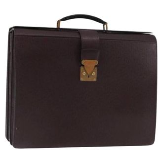 Louis Vuitton Borsa Vintage Pre-owned - - Pre-owned - Donna - Marrone - ONE SIZE