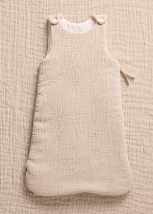 Mango Sacco a pelo pa kali beige - Home - Taglia unica - MANGO HOME