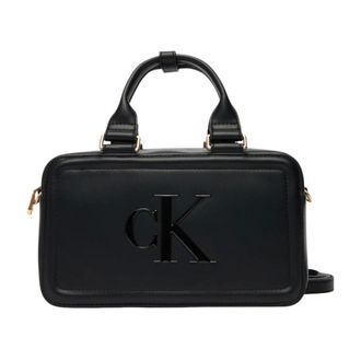 Calvin Klein Mujer, Bolsos, Negro, Talla: ONE Size