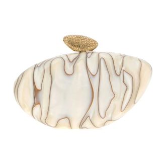 Benedetta Bruzziches Armonia Clutch - female - Benedetta Bruzziches - Clutches - Multicolor - ONE SIZE - Bags