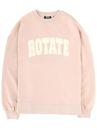 Rotate Sweatshirt mit Logo