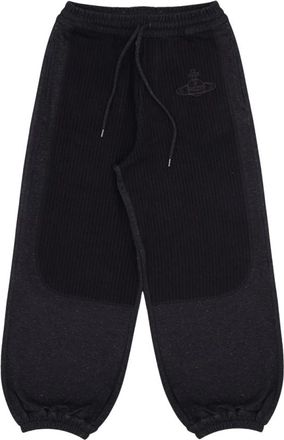 Vivienne Westwood Mujer, Pantalones, Negro, Talla: S