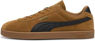 Puma Sneakers PUMA Club II in suede unisex, Scarpe, Marrone, 35.5