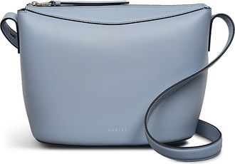 Radley London Small The Kensal Crossbody Bag in Smoke Blue at Nordstrom Rack