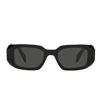 Prada Sunglasses Pr17 Ws 1 Ab5 S0 Black/Dark Gray Unisex