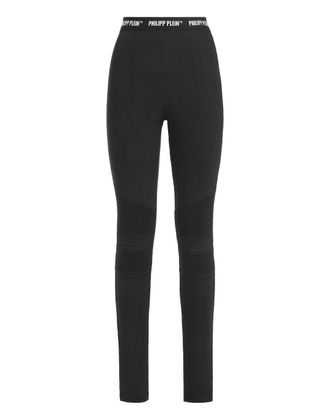 Philipp Plein Super Hoge Taille Jegging