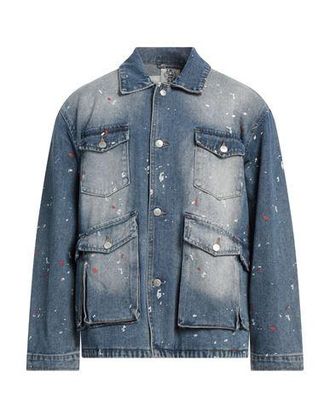 Billionaire Boys Club CAPISPALLA - Capispalla jeans su YOOX.COM