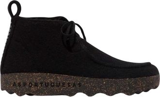 Asportuguesas Mujer, Zapatos, Negro, Talla: 38 EU