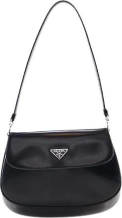 Prada Borsa a spalla Pre-owned - - Pre-owned - Donna - Nero - ONE SIZE