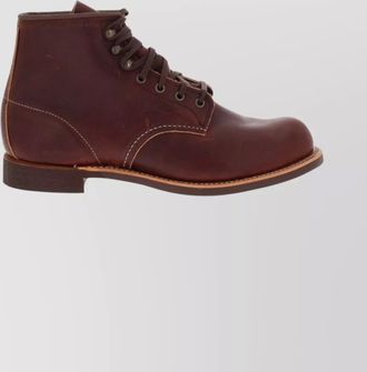 Red Wing Shoes lace-up footwear 3340 blacksmith briar