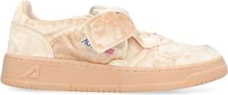 Autry Sneakers, female, Pink, Size: 10 US Medalist Low Sneaker