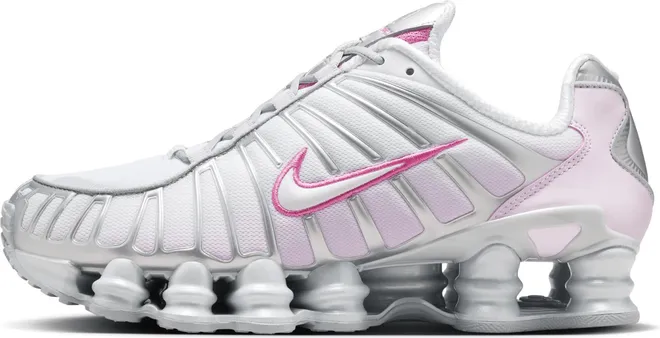 Womens Shox TL Shoes in Grey | HV2520-001