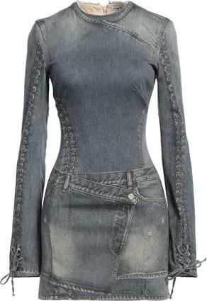 Acne Studios DRESSES - Mini dresses on YOOX.COM