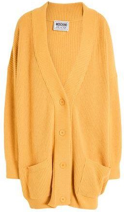 Moschino PRENDAS DE PUNTO - C&aacute;rdigans en YOOX.COM