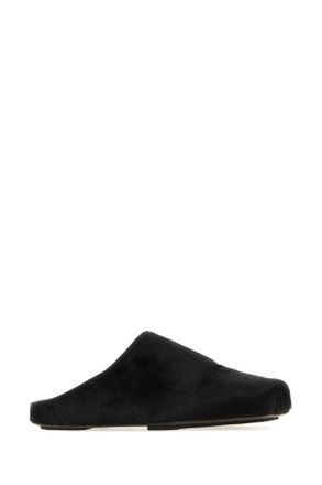 Uma Wang Slipper Slipper - Black