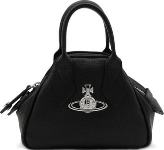 Vivienne Westwood Orb-plaque Top-handles Bag