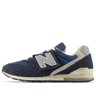 New Balance 996v2 35th Anniversary Vintage Indigo CM996HM2