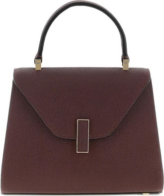 Valextra Borsa tote Iside mini - Rosso