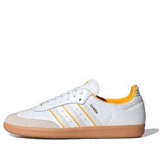 adidas Samba OG Crew Yellow ID1479