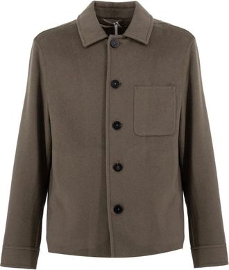 Duno Hombre, Chaquetas, Marr&oacute;n, Talla: 2XL
