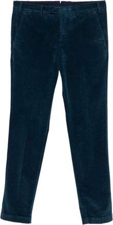 Pantaloni Torino corduroy trousers - Blue