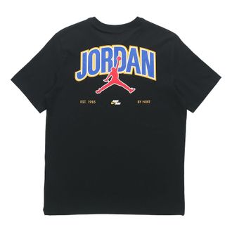 Nike AS Mens J JMPMN GFX SS Crew Black DM3218-010