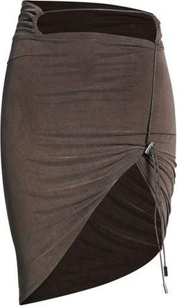 Jacquemus BOTTOMWEAR - Mini skirts on YOOX.COM