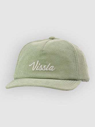 Vissla Shread Heads Cap gr&uuml;n