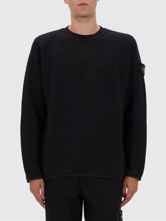 Stone Island Felpa STONE ISLAND Uomo colore Nero