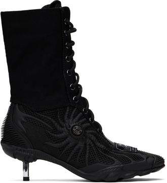 Rombaut Black Nucleo Sneakers from $485.00 - on Stylight
