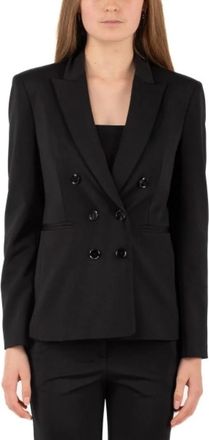 Pinko Pinko, Donna, Giacche, Nero, L, new