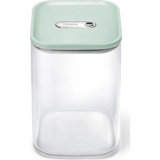 Caraway Large 4-Quart Airtight Storage Container in Mist at Nordstrom