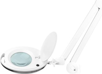 OEM L&aacute;mpara De Mesa Elegante 6027 Con 60 Led Y Lupa 5d