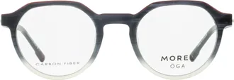 MOREL 10219O Eyeglasses - Gray