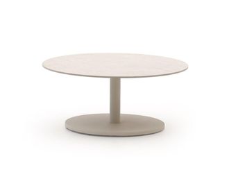 Manifesto Furniture Manifesto Monticano lounge tuintafel &oslash; 80cm (h: 35cm)