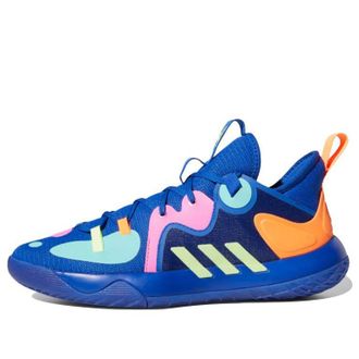 adidas Harden Stepback 2 Royal Blue FZ1076