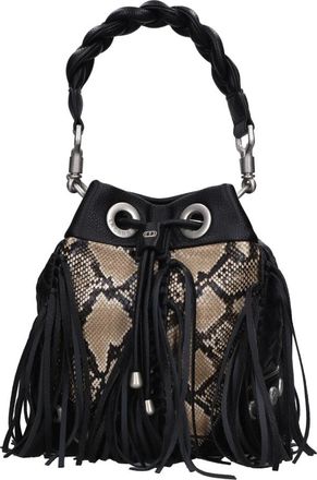 La Carrie Ann Melinda Bucket Bag - Dames - Schoudertassen - Veelkleurig - ONE Size - Tassen