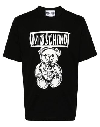 Maglia moschino saldi best sale