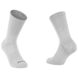 Northwave Switch Sock Velosocken - Unisex | grau