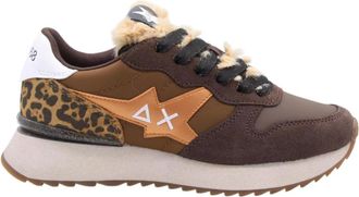 Sun 68 Donna, Scarpe, Marrone, 38 EU, new