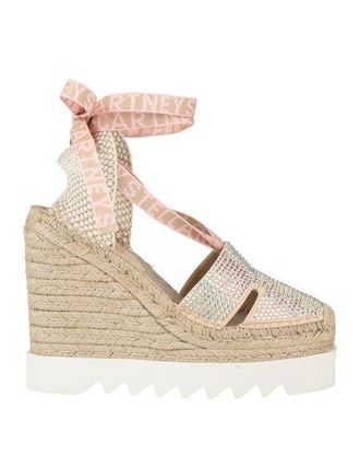 Stella McCartney FOOTWEAR - Espadrilles on YOOX.COM