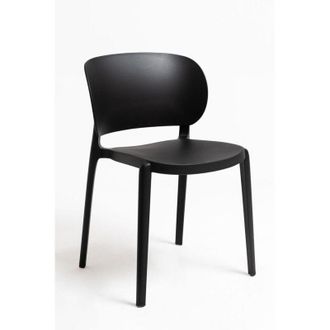 Regalos Miguel Regalos Miguel - Sillas Jard&iacute;n - Silla Tilan - Negro