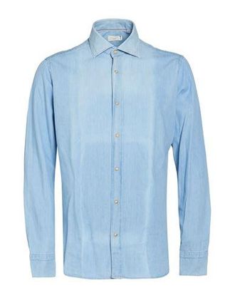 Tintoria Mattei TOPWEAR - Denim shirts sur YOOX.COM