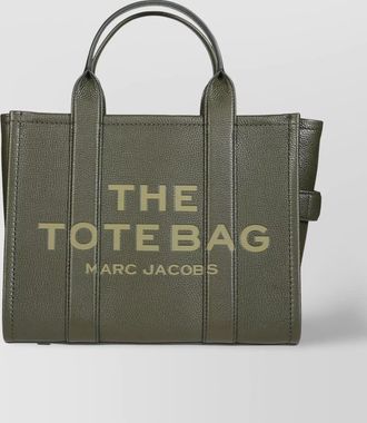 Marc Jacobs the tote bag medium leather tote bag
