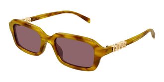 Gucci GG2152S 004 Womens Sunglasses Size 50 - Free RX Lenses - Free RX Lenses