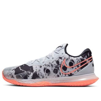 Nike Court Air Zoom Vapor Cage 4 Sky Grey Mango CD0424-006