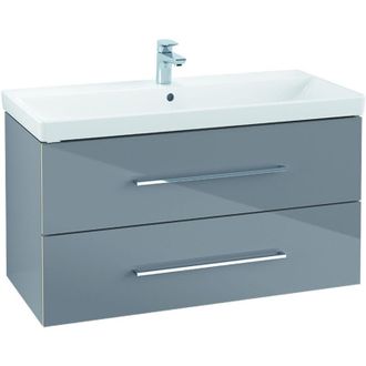Villeroy & Boch Avento meuble sous lavabo, 2 tiroirs