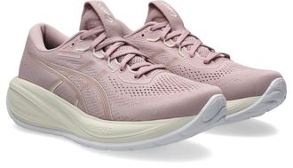 Asics Laufschuh ASICS GEL-CUMULUS 28, Damen, Gr. 37,5, morganite, pearl pink, Synthetik, Schuhe Laufschuh, sportlicher Stil, leicht profiliertes Laufsohlenp