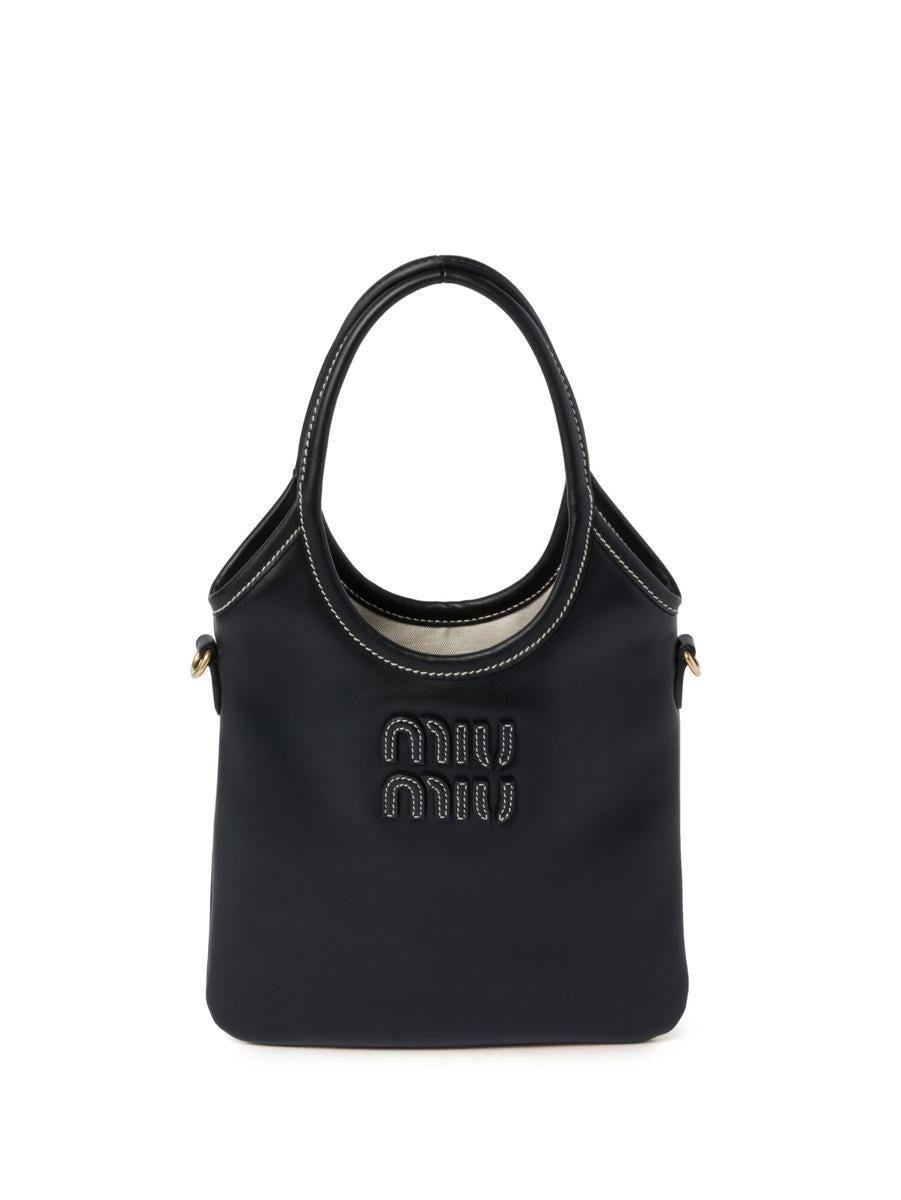 miumiu トートバッグ BLACK おまけ付きMARCBYJACOBS