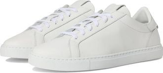 Greats Reign Womens Shoes Blanco : 8.5 M, Leather